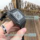 Replica Cartier Santos Men's Watch 45mm - Black Dial Black Leather Strap (2)_th.jpg